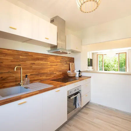 Apartment Chez Ambre Et Flo - Queen Size Clim Centre Parking *