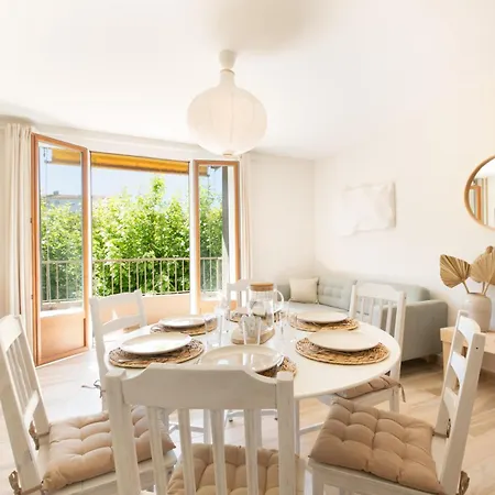 Apartment Chez Ambre Et Flo - Queen Size Clim Centre Parking Saint-Raphael (Var)